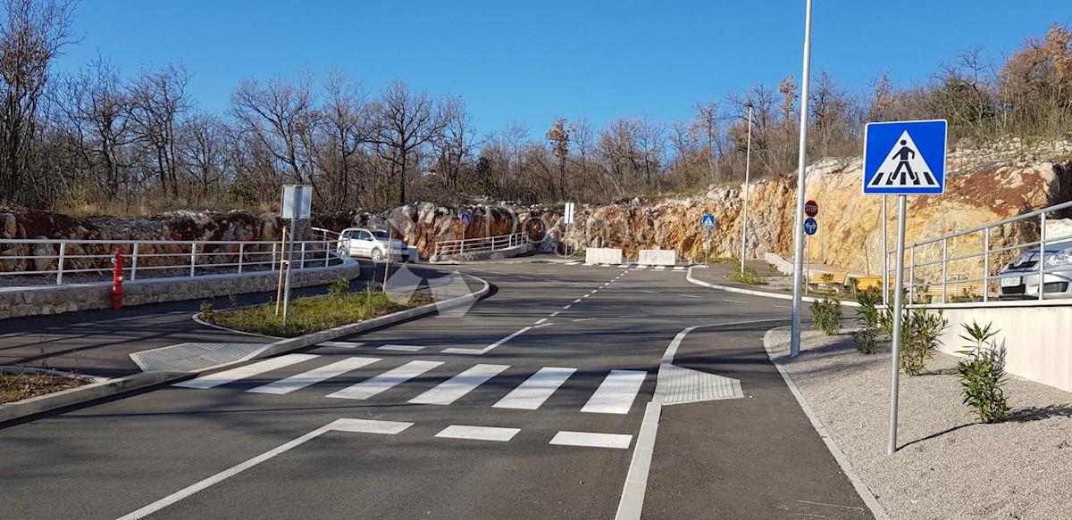 Zemljišče Martinkovac, Rijeka, 2.000m2