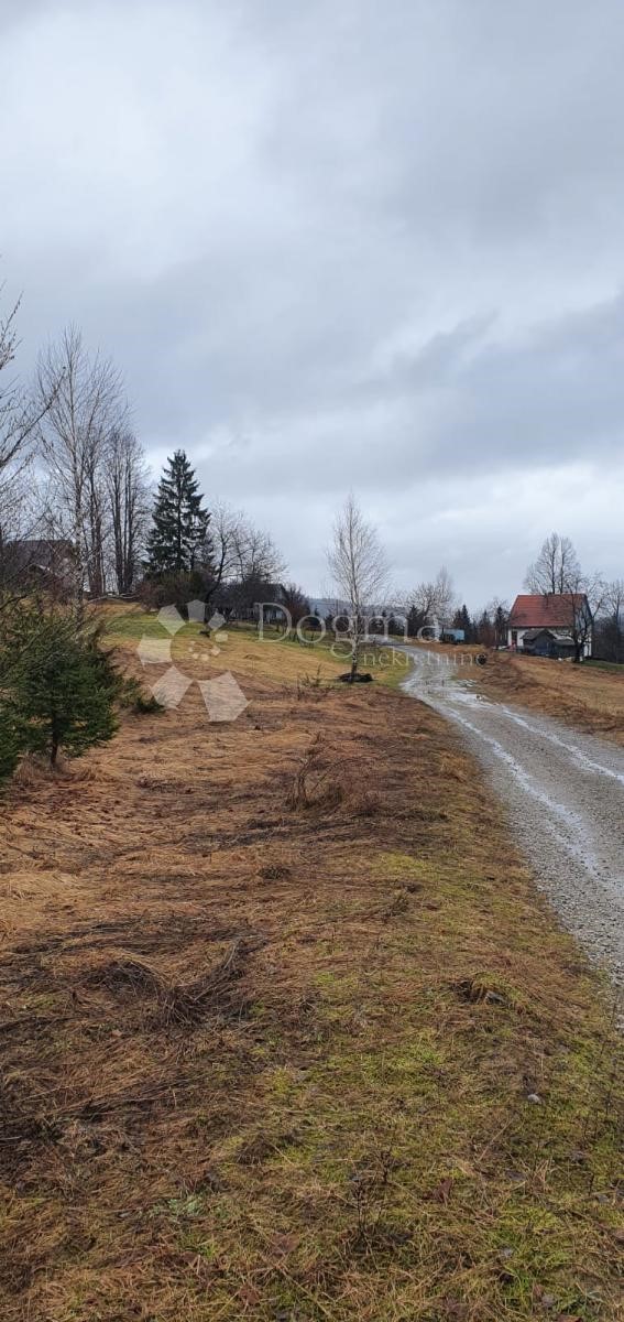 Zemljišče Stara Sušica, Ravna Gora, 10.600m2