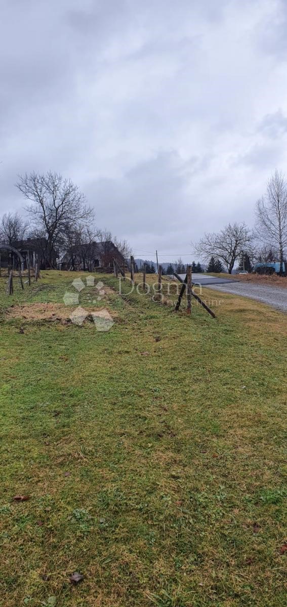 Zemljišče Stara Sušica, Ravna Gora, 10.600m2