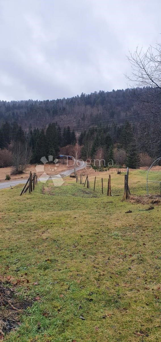 Zemljišče Stara Sušica, Ravna Gora, 10.600m2