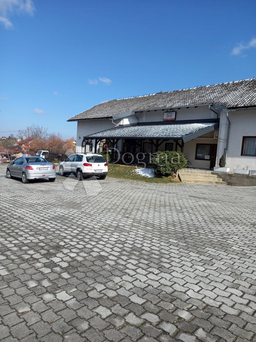 Poslovni prostor Ivanec, 640m2