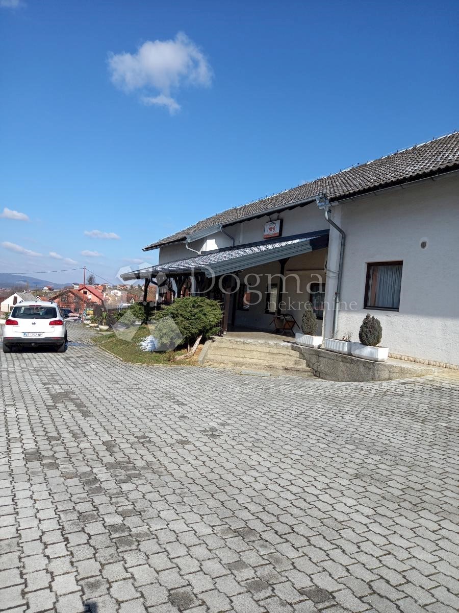 Poslovni prostor Ivanec, 640m2