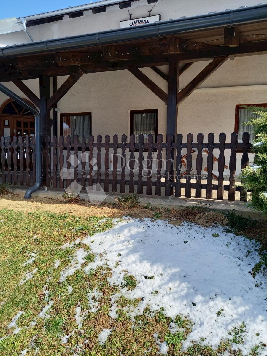 Poslovni prostor Ivanec, 640m2