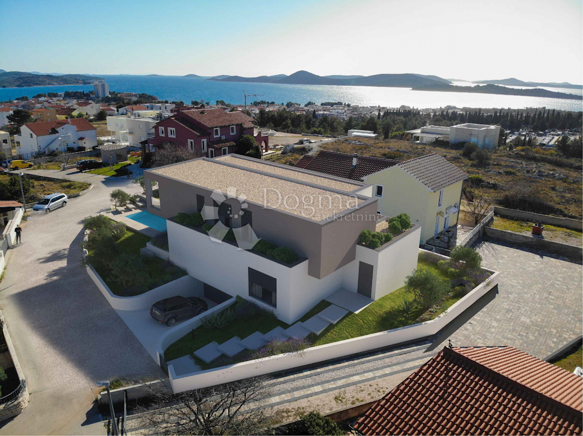 Stanovanje Vodice, 182,90m2