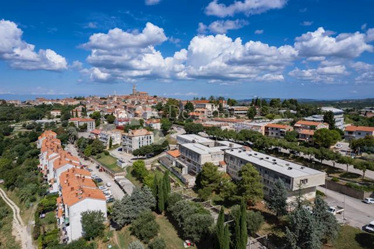 Hotel Buje, 4.500m2