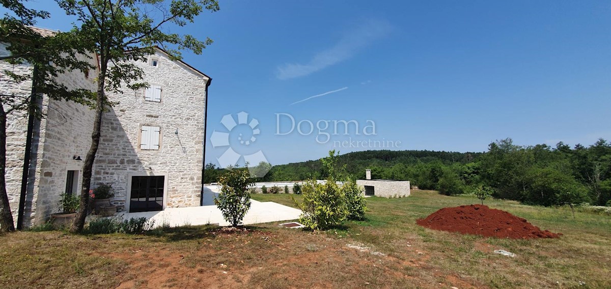 Hiša Martinčići, Grožnjan, 509m2