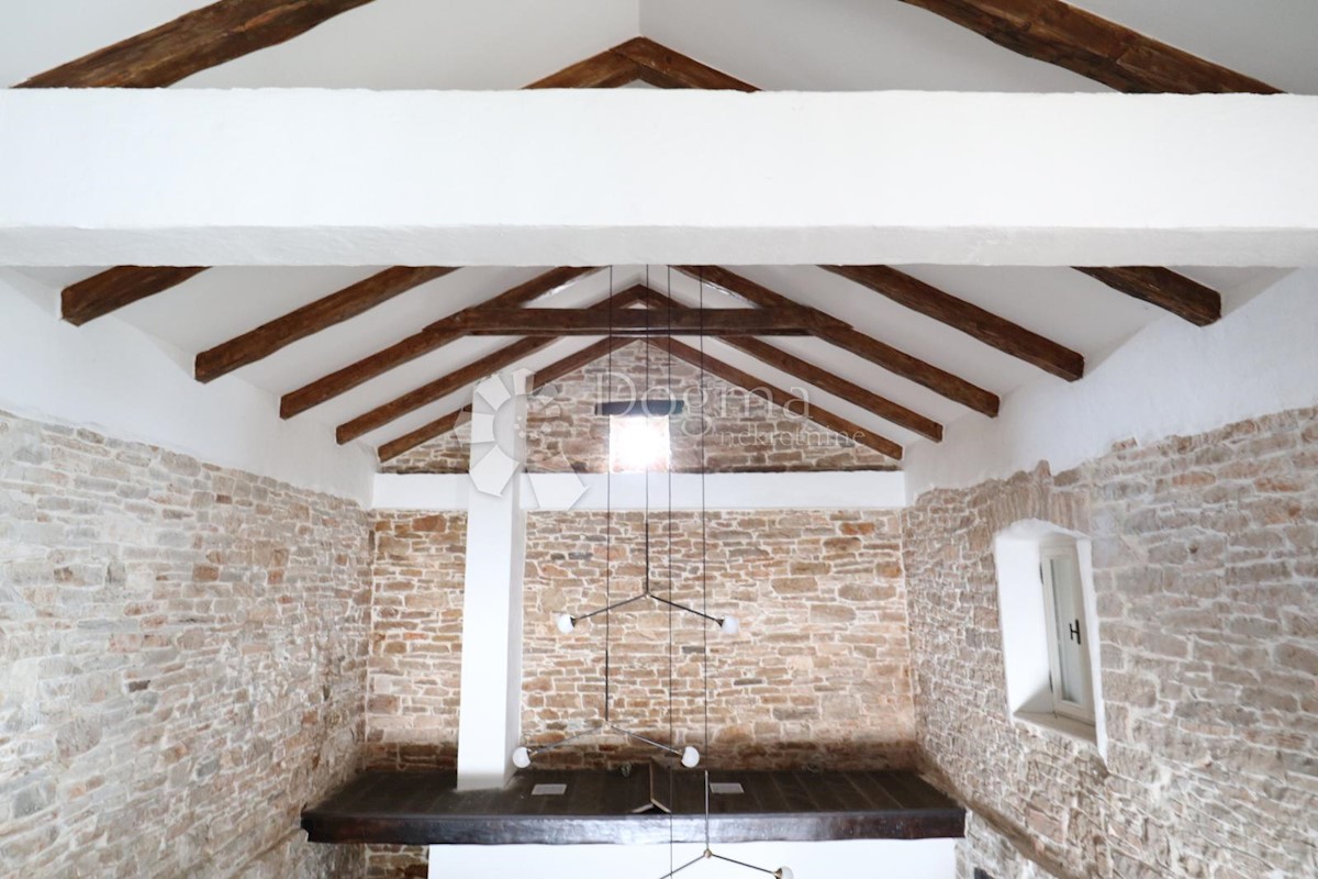 Hiša Martinčići, Grožnjan, 509m2