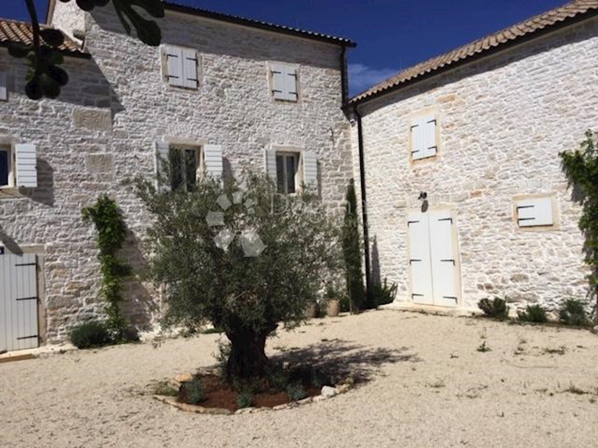 Hiša Martinčići, Grožnjan, 509m2