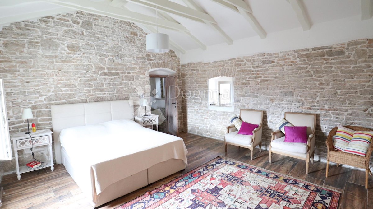 Hiša Martinčići, Grožnjan, 509m2