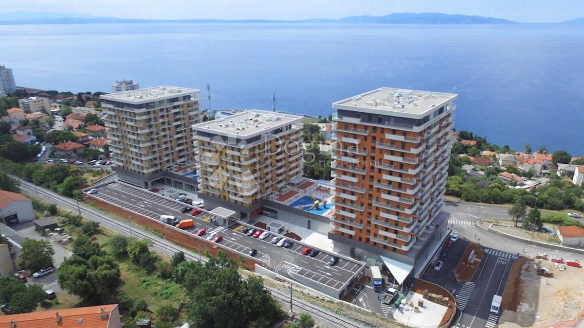 Stanovanje Kantrida, Rijeka, 148,31m2