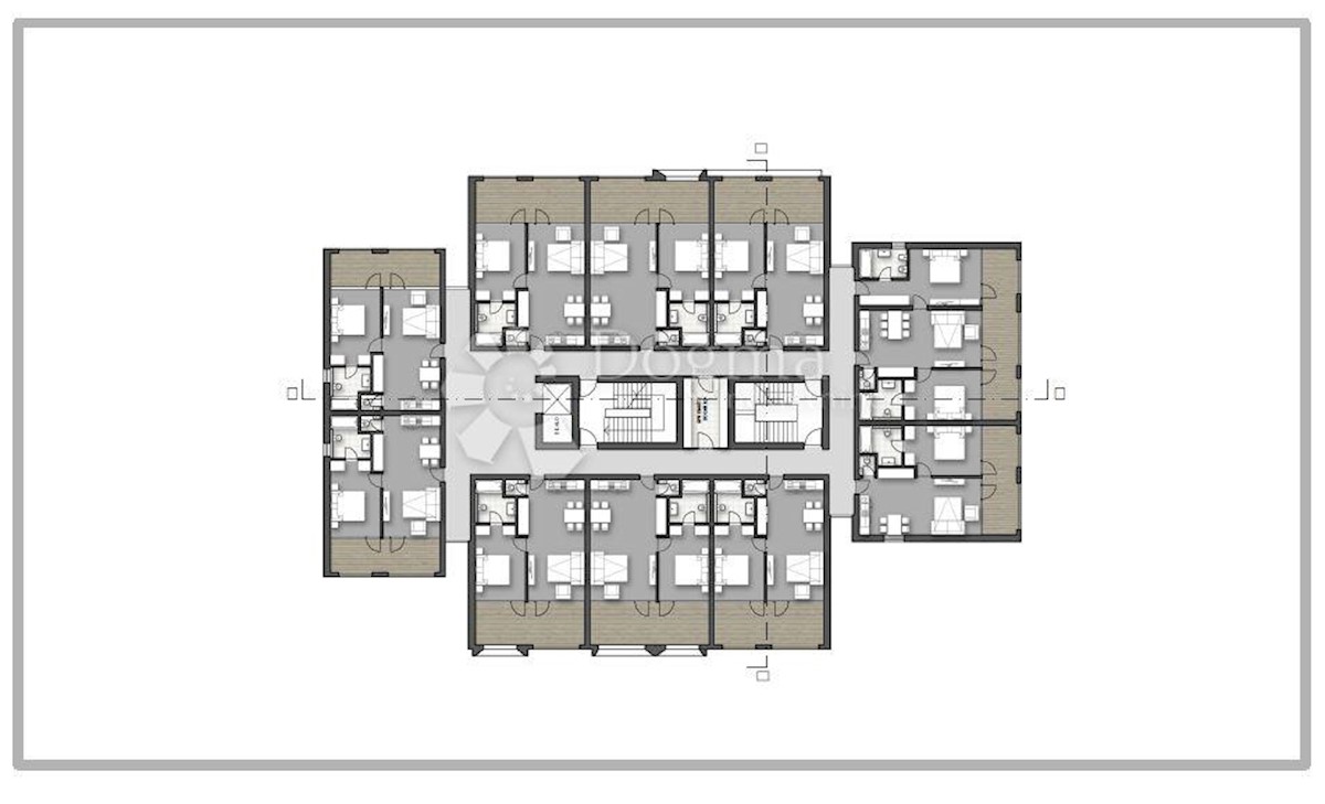 Zemljišče Medulin, 3.820m2