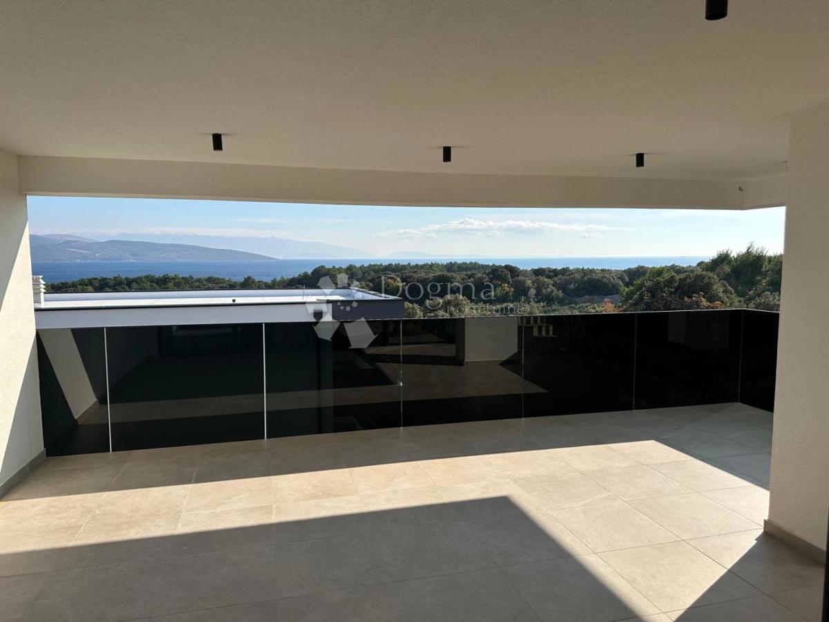 Apartma Krk, 70,25m2