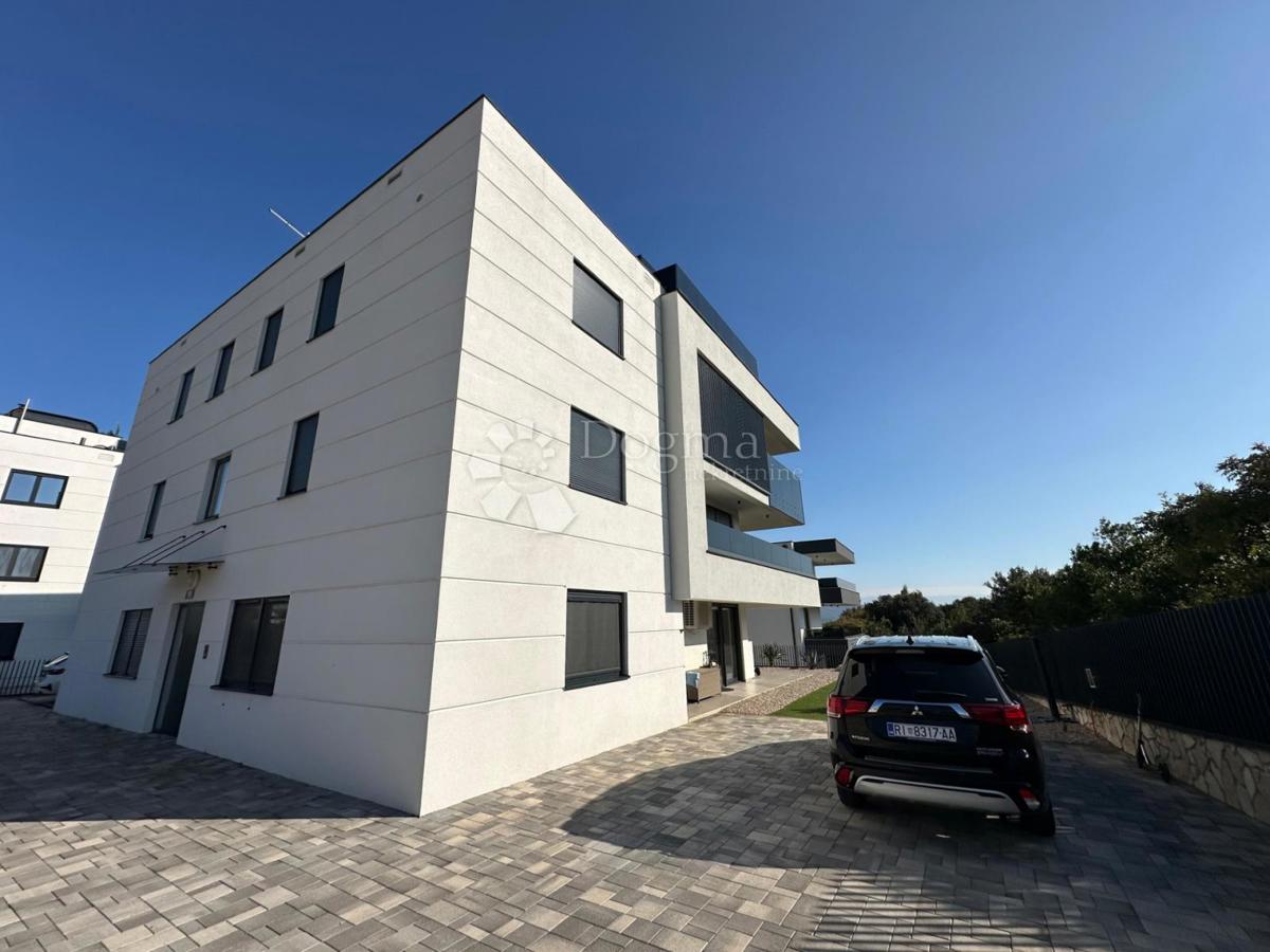 Apartma Krk, 70,25m2