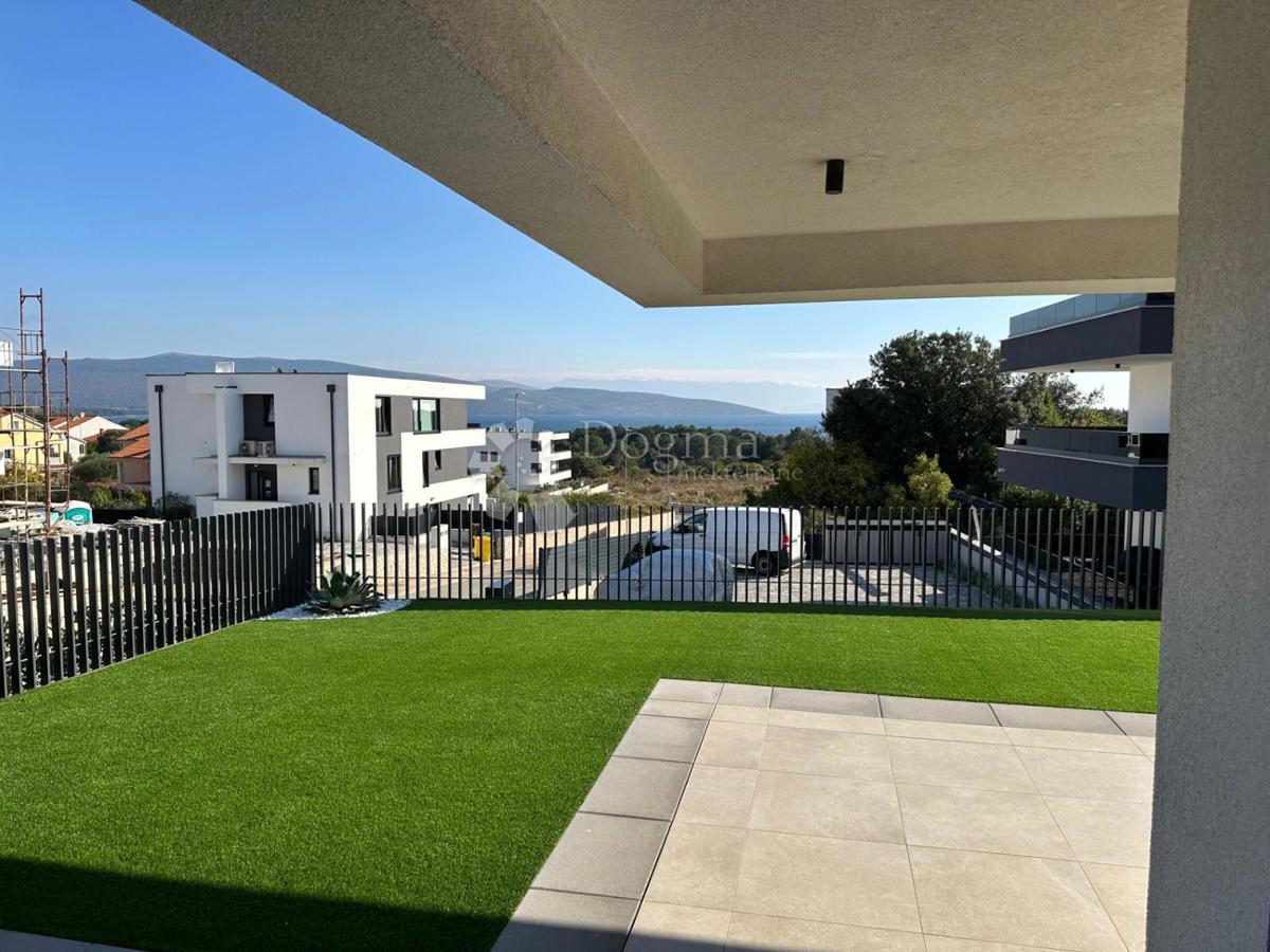 Apartma Krk, 70,25m2