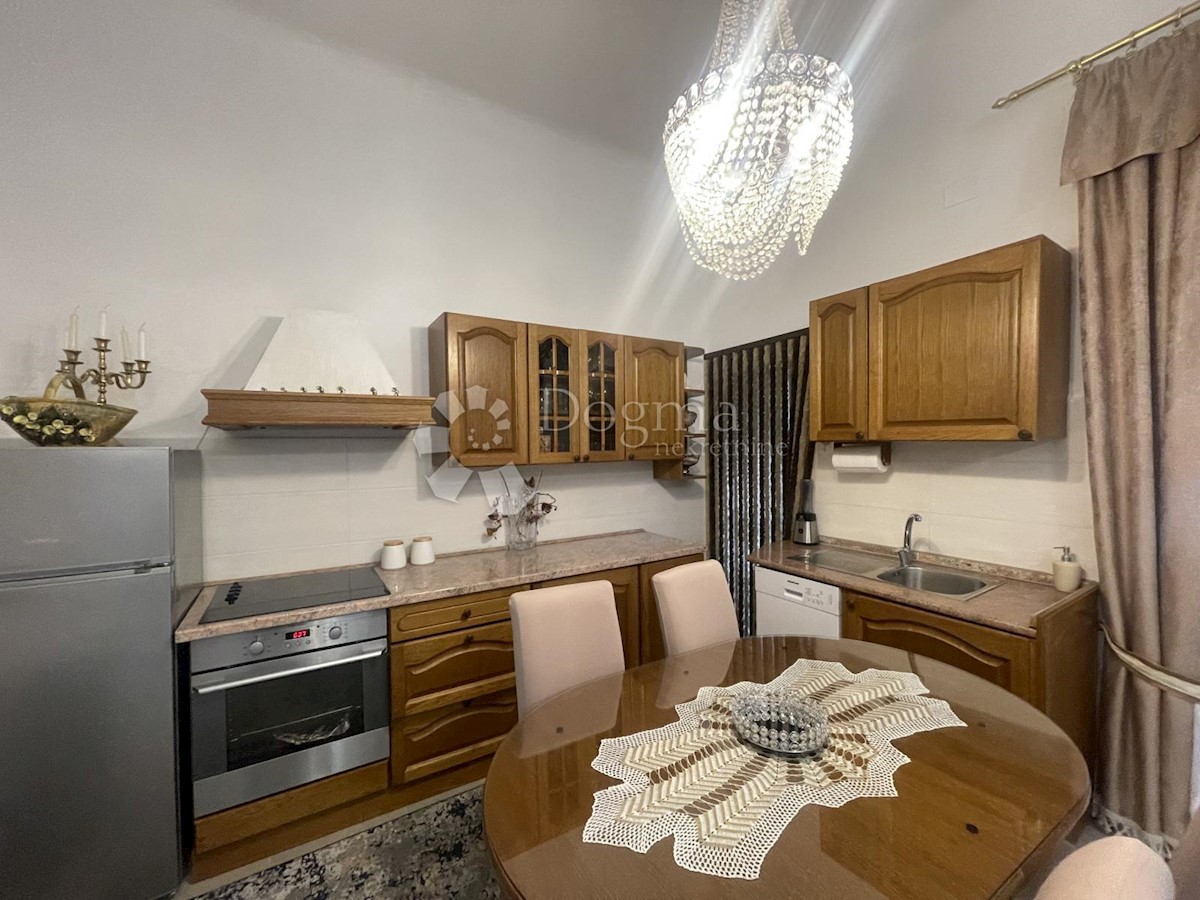 Apartma Crikvenica, 83,24m2