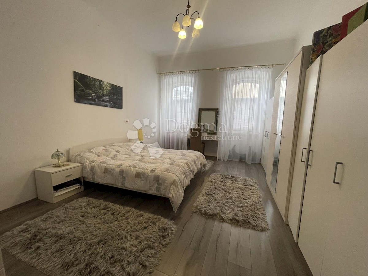 Apartma Crikvenica, 83,24m2