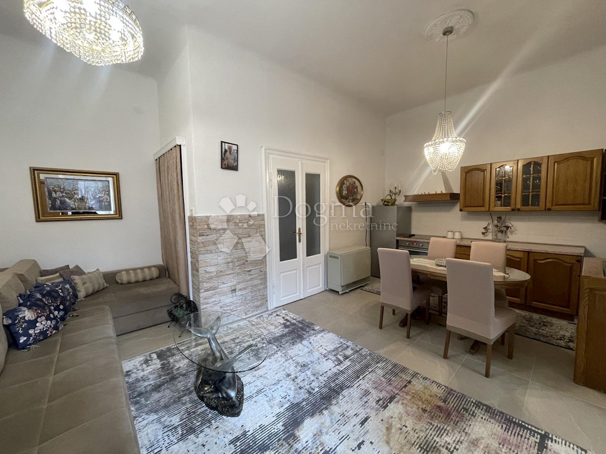 Apartma Crikvenica, 83,24m2