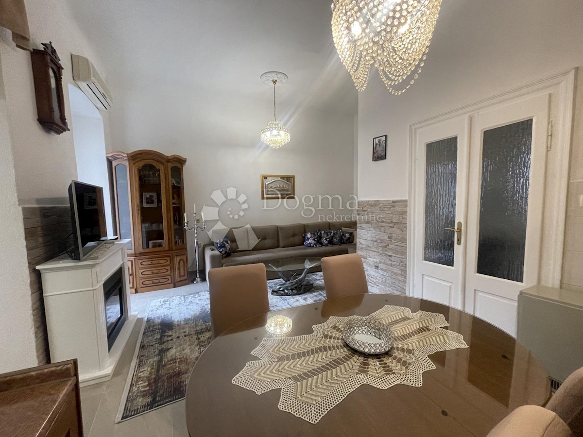 Apartma Crikvenica, 83,24m2