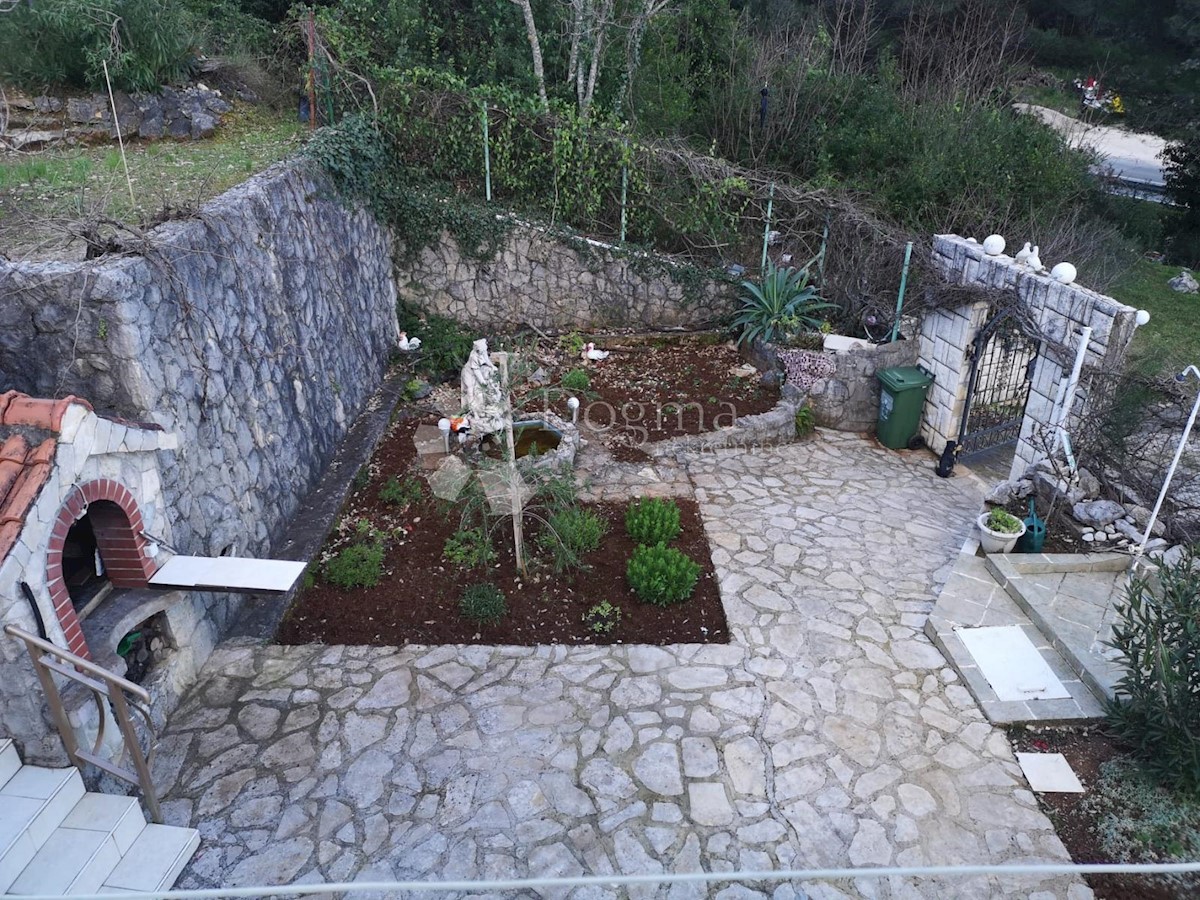 Hiša Trpanj, 120m2