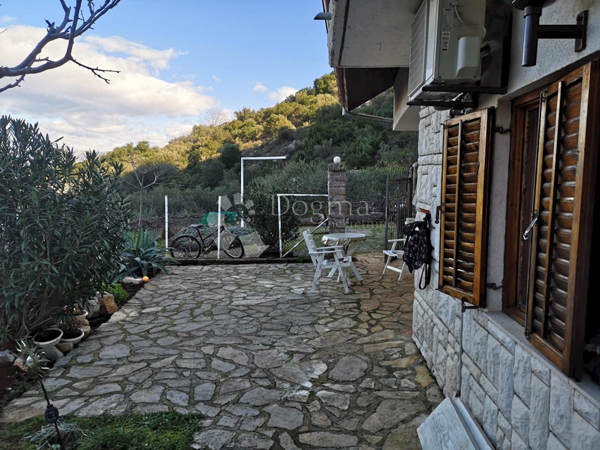 Hiša Trpanj, 120m2