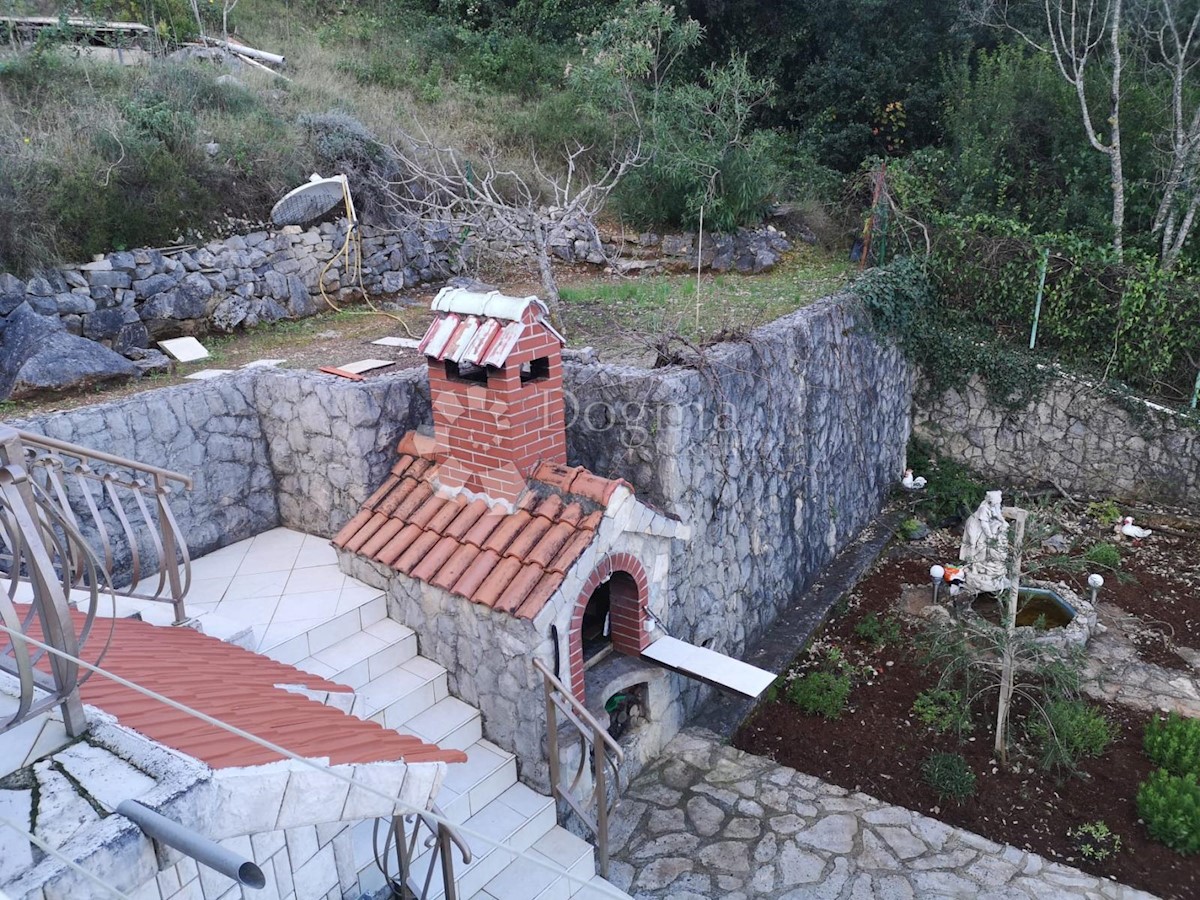 Hiša Trpanj, 120m2