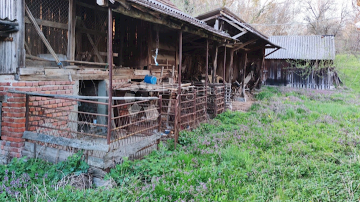 Hiša Gazije, Feričanci, 120m2