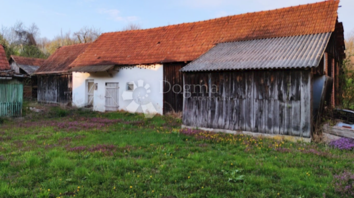 Hiša Gazije, Feričanci, 120m2