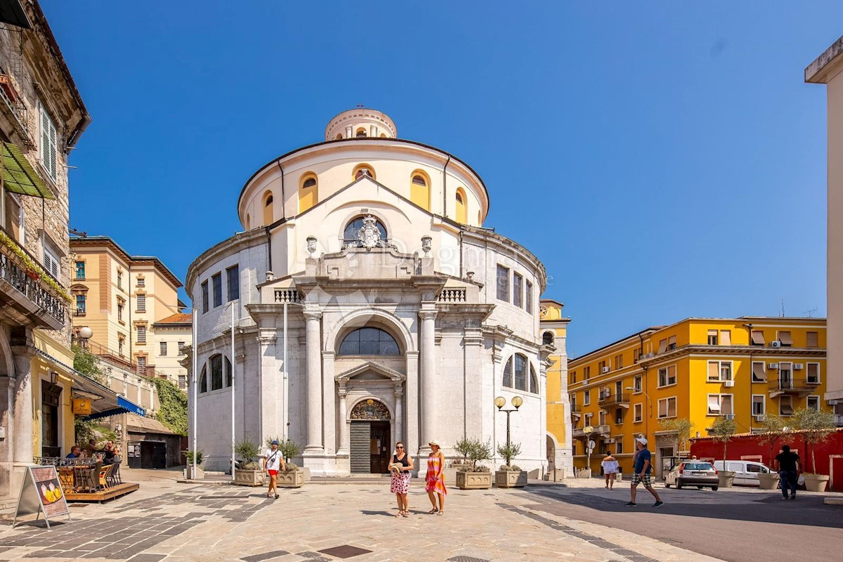 Stanovanje Centar, Rijeka, 124,70m2