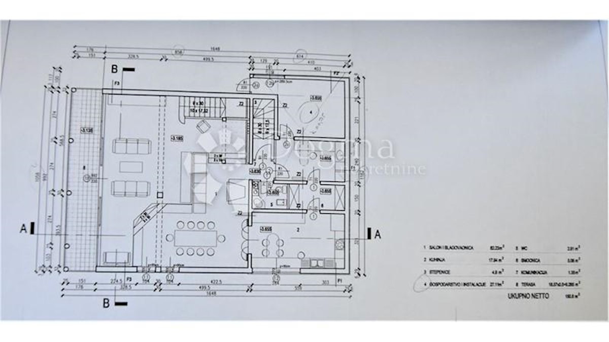 Hiša Pantovčak, Gornji Grad - Medveščak, 425,31m2