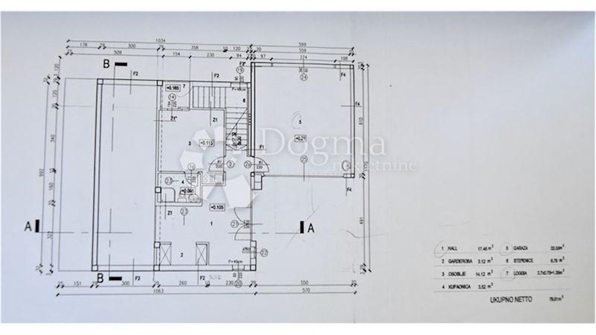 Hiša Pantovčak, Gornji Grad - Medveščak, 425,31m2