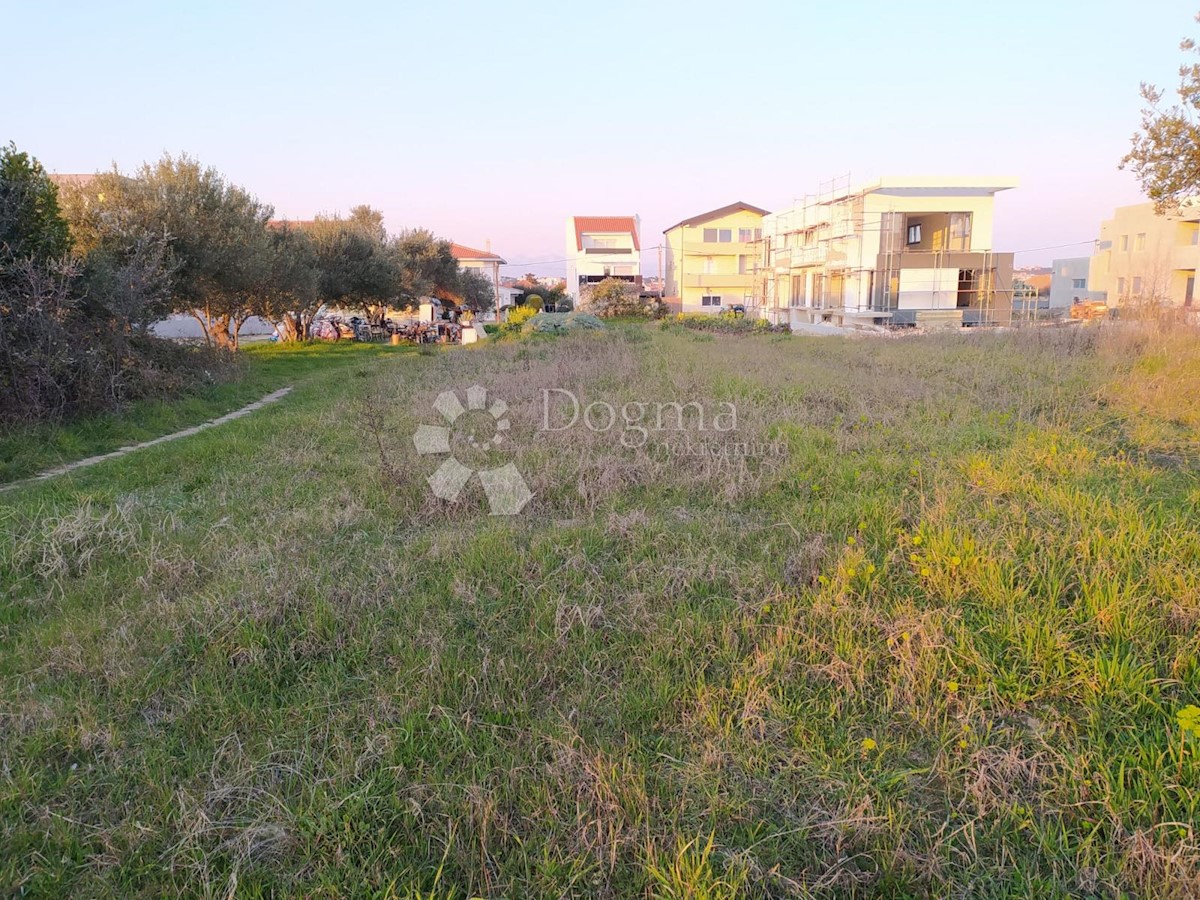 Zemljišče Arbanasi, Zadar, 704m2