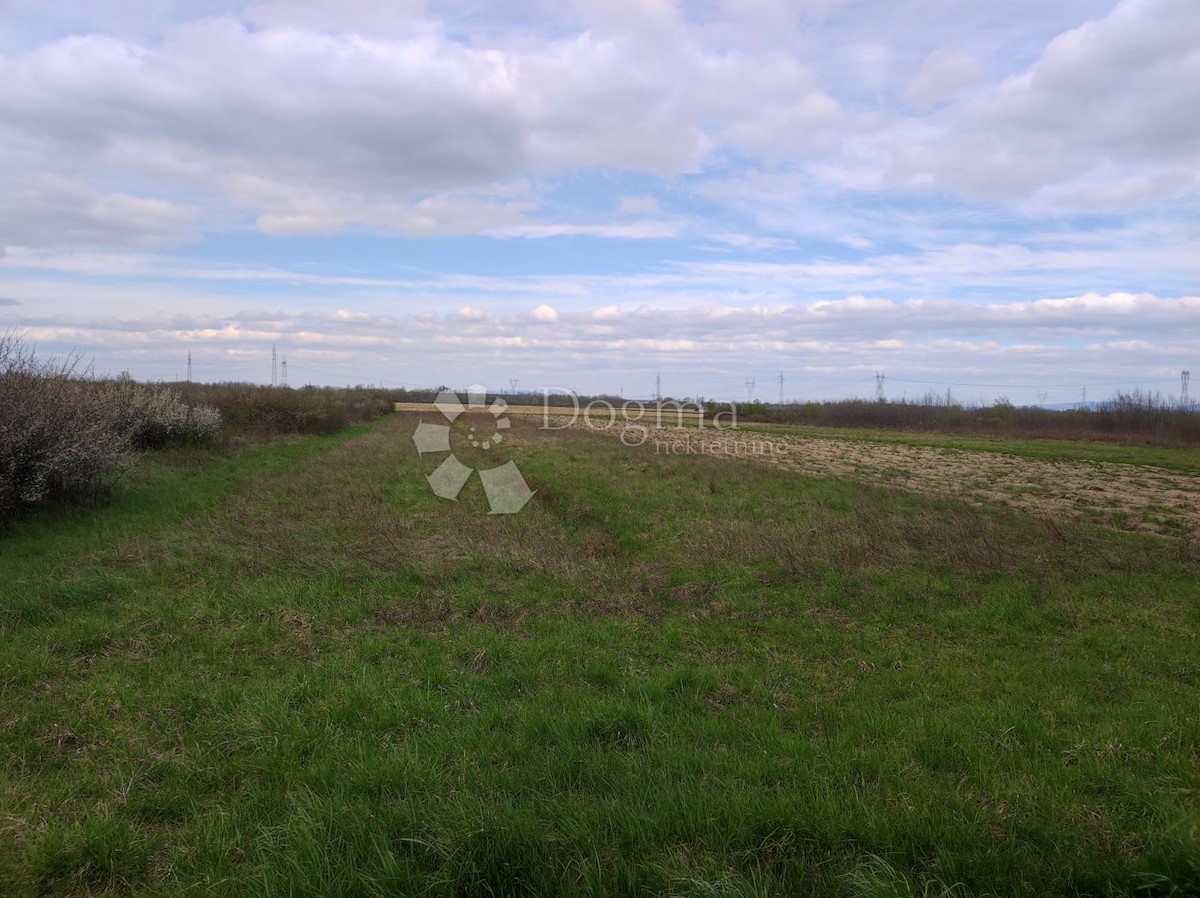 Zemljišče Buševec, Velika Gorica - Okolica, 3.417m2