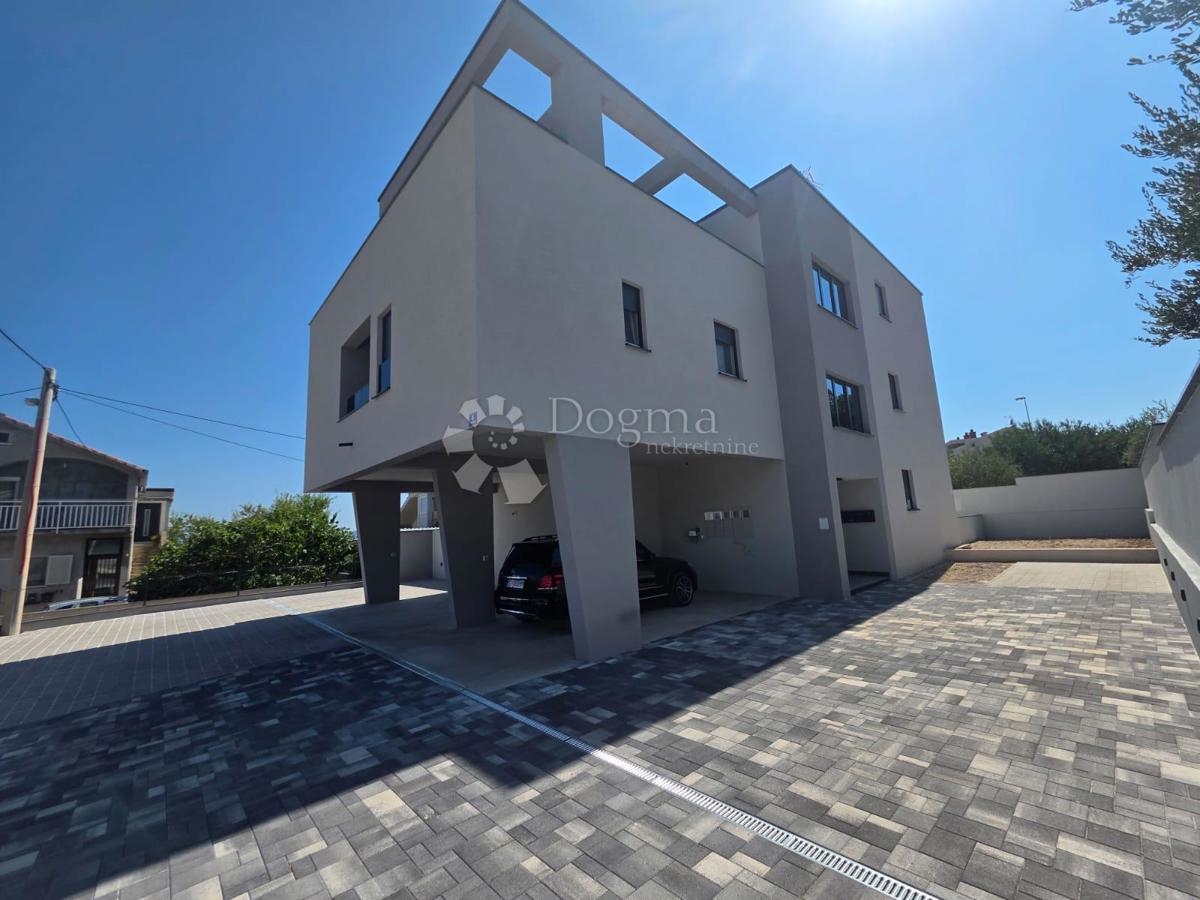 Stanovanje Kaštel Novi, Kaštela, 75,36m2