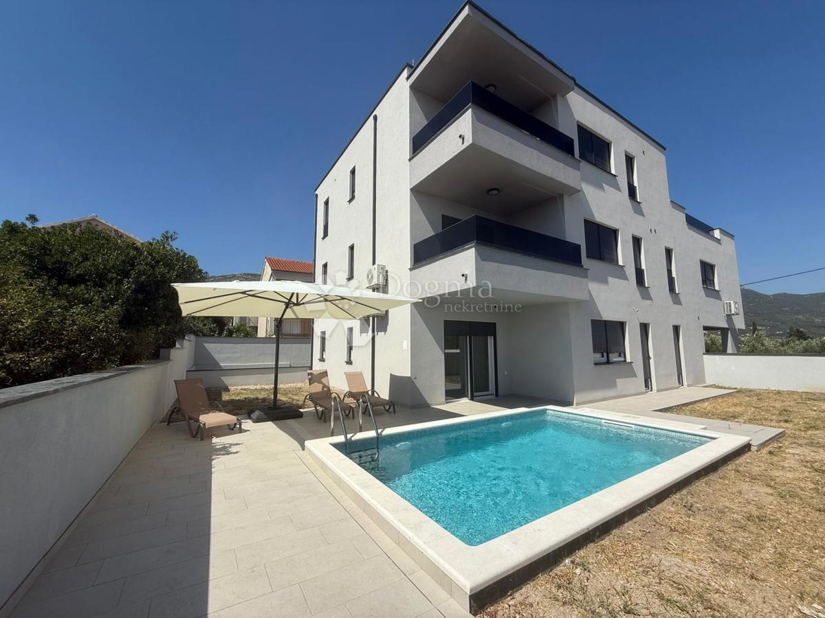 Stanovanje Kaštel Novi, Kaštela, 75,36m2