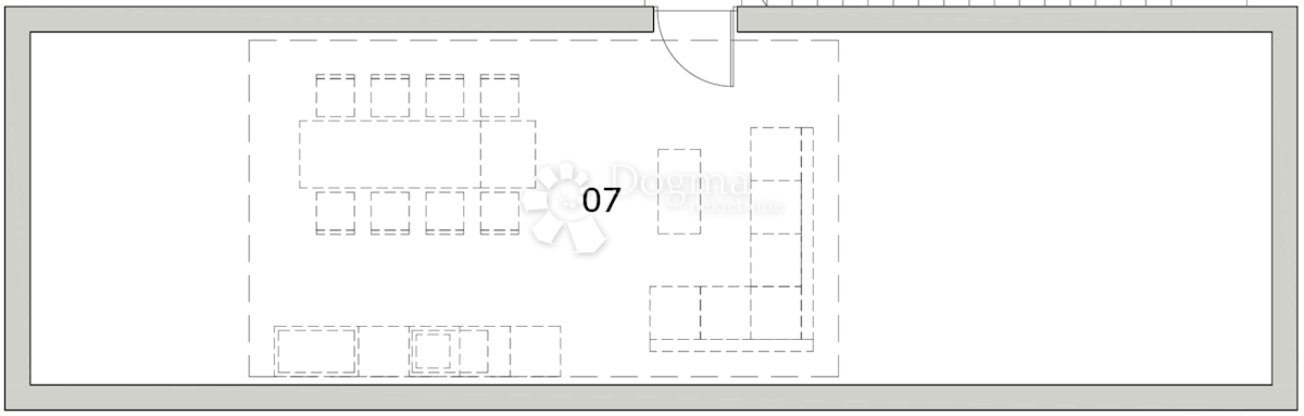 Apartma Karigador, Brtonigla, 116m2