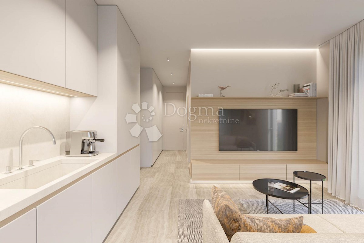 Apartma Karigador, Brtonigla, 116m2