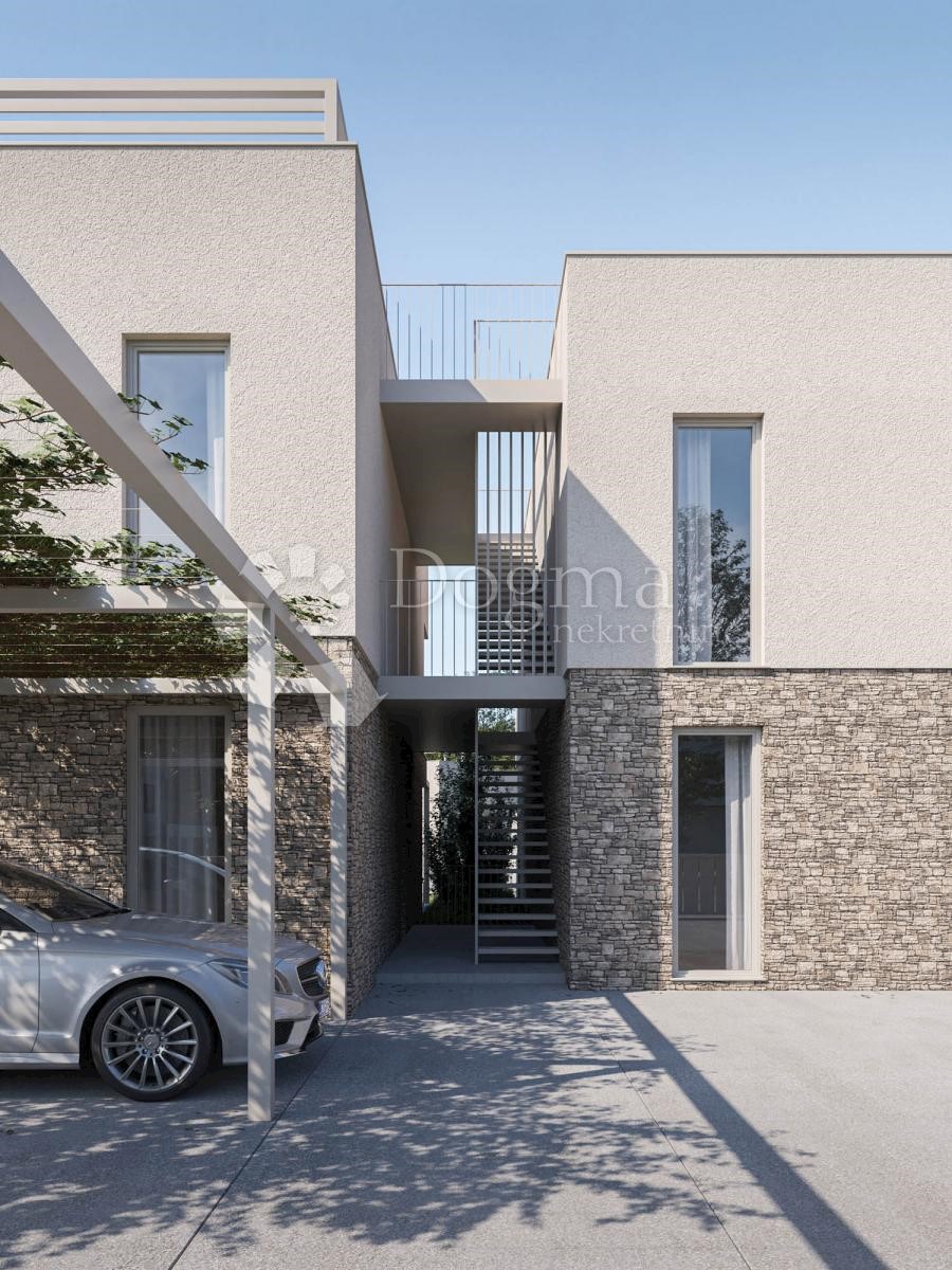 Apartma Karigador, Brtonigla, 116m2