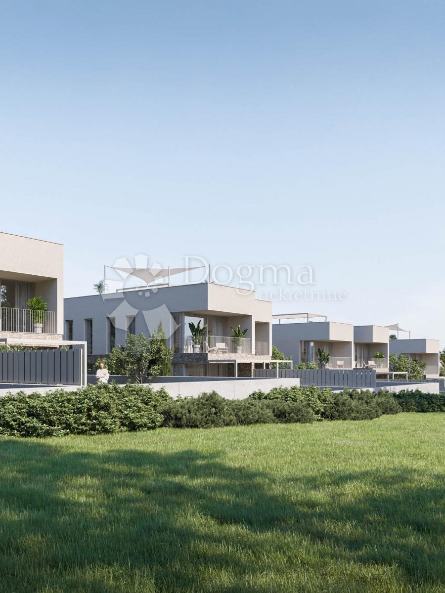 Apartma Karigador, Brtonigla, 116m2