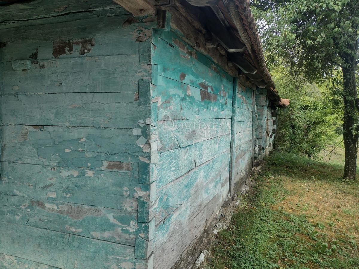 Hiša Zvečaj, Duga Resa, 150m2