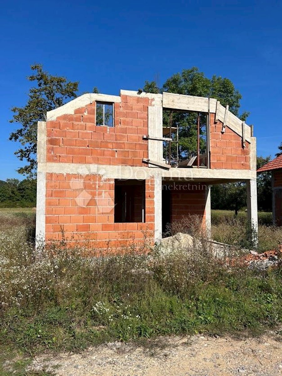 Hiša Podoštra, Gospić - Okolica, 90m2