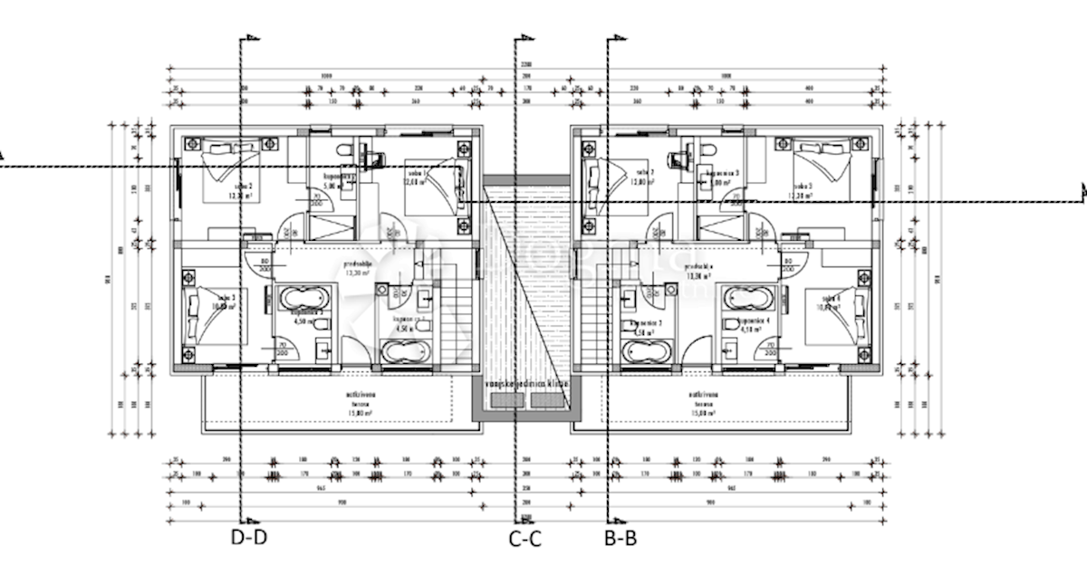 Zemljišče Vir, 410m2