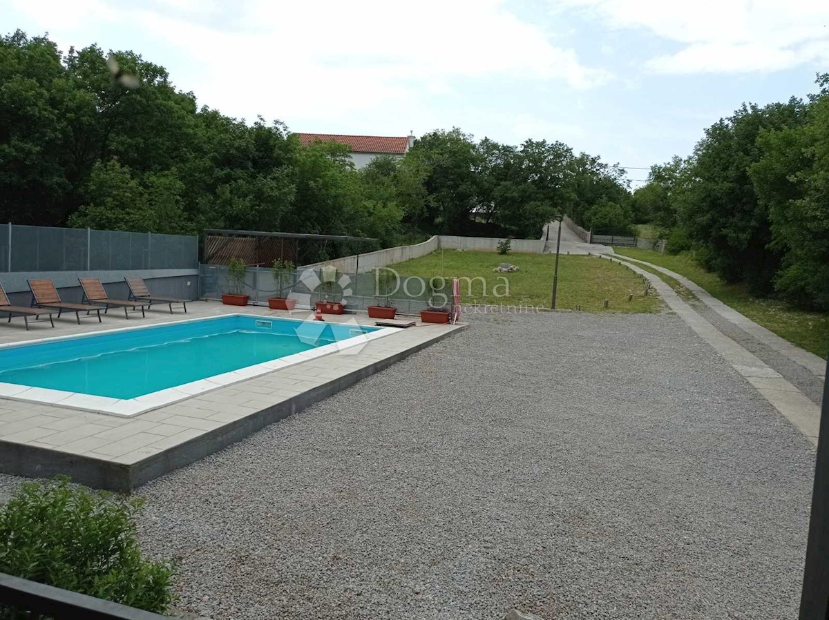 Hiša Hreljin, Bakar, 210m2
