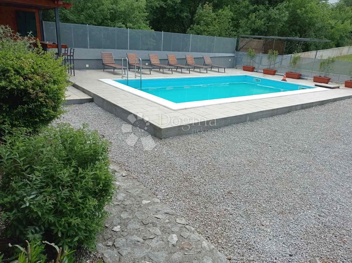 Hiša Hreljin, Bakar, 210m2