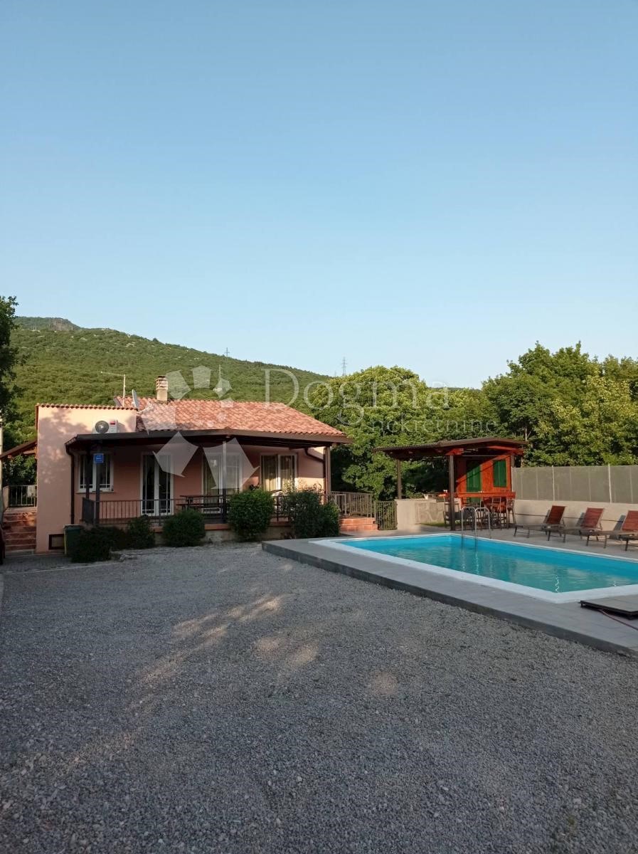 Hiša Hreljin, Bakar, 210m2