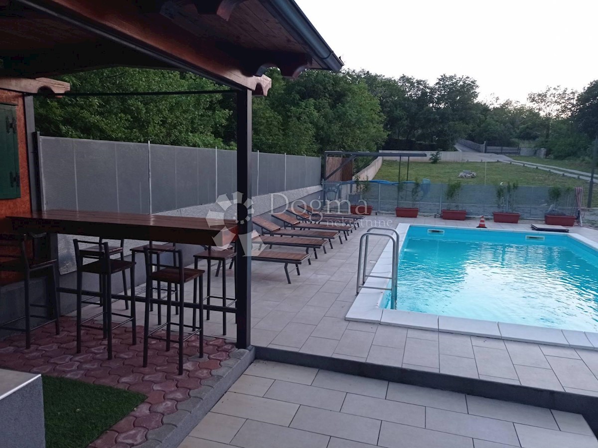 Hiša Hreljin, Bakar, 210m2