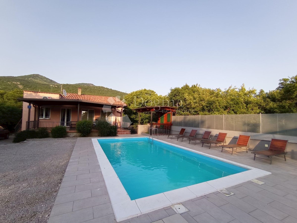 Hiša Hreljin, Bakar, 210m2