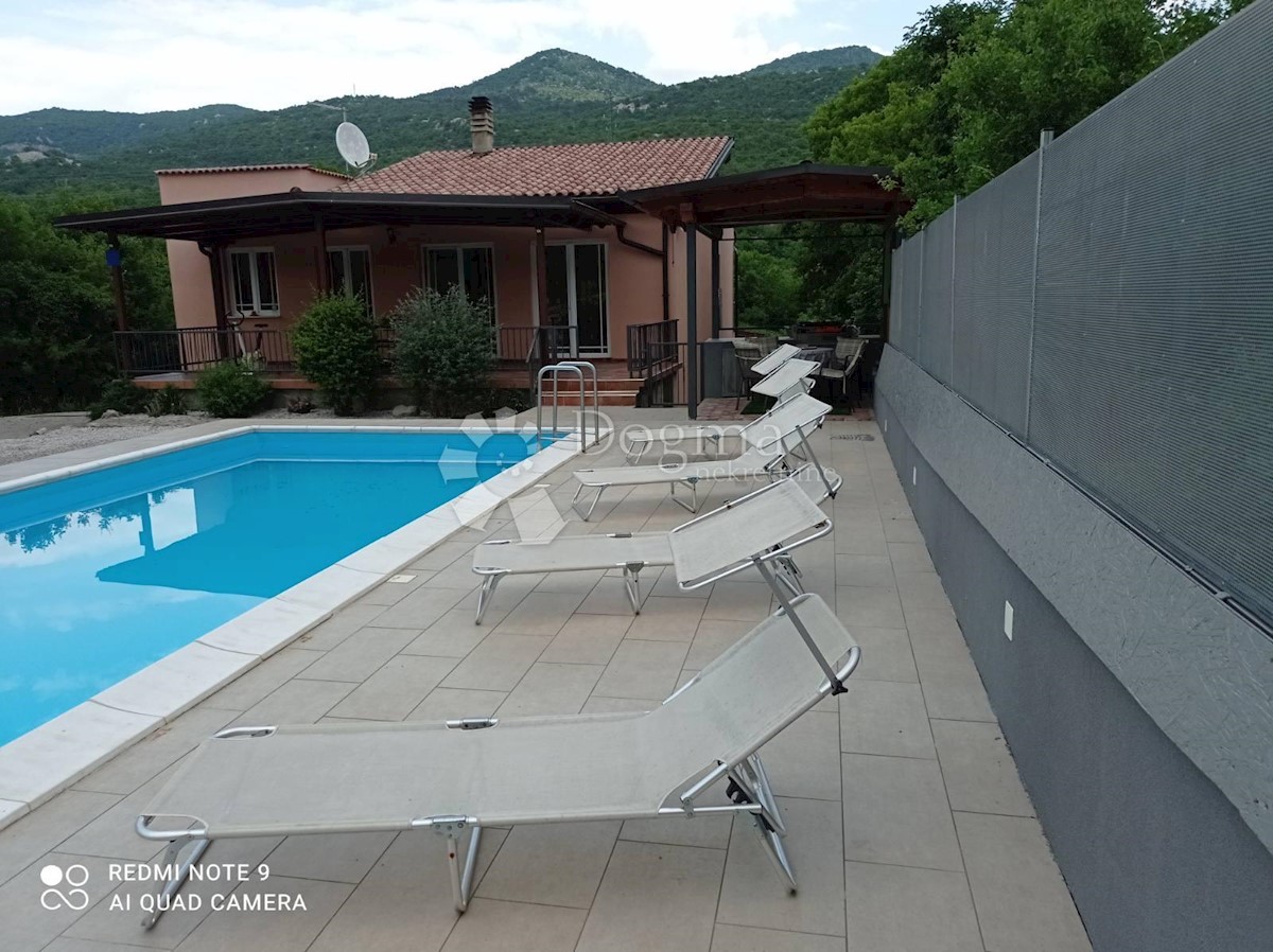Hiša Hreljin, Bakar, 210m2
