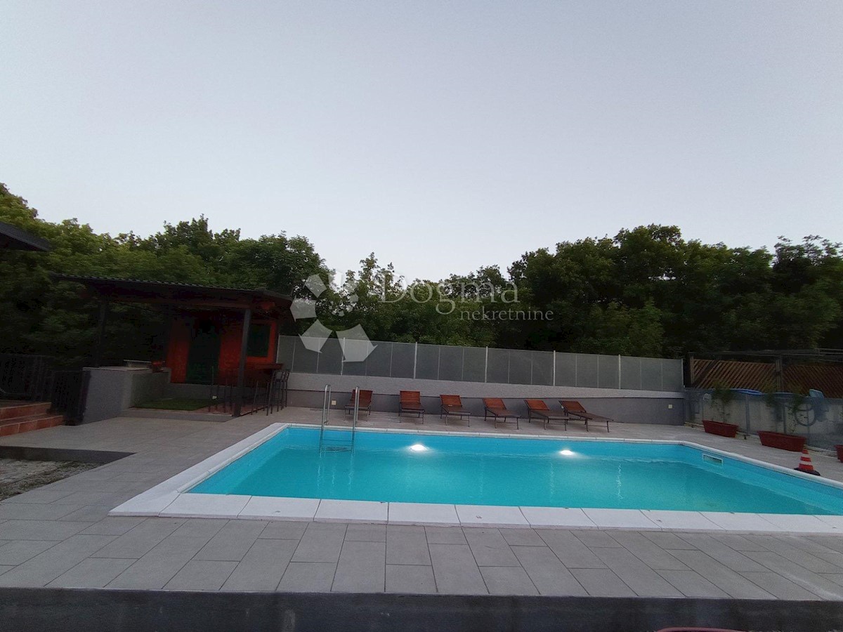 Hiša Hreljin, Bakar, 210m2