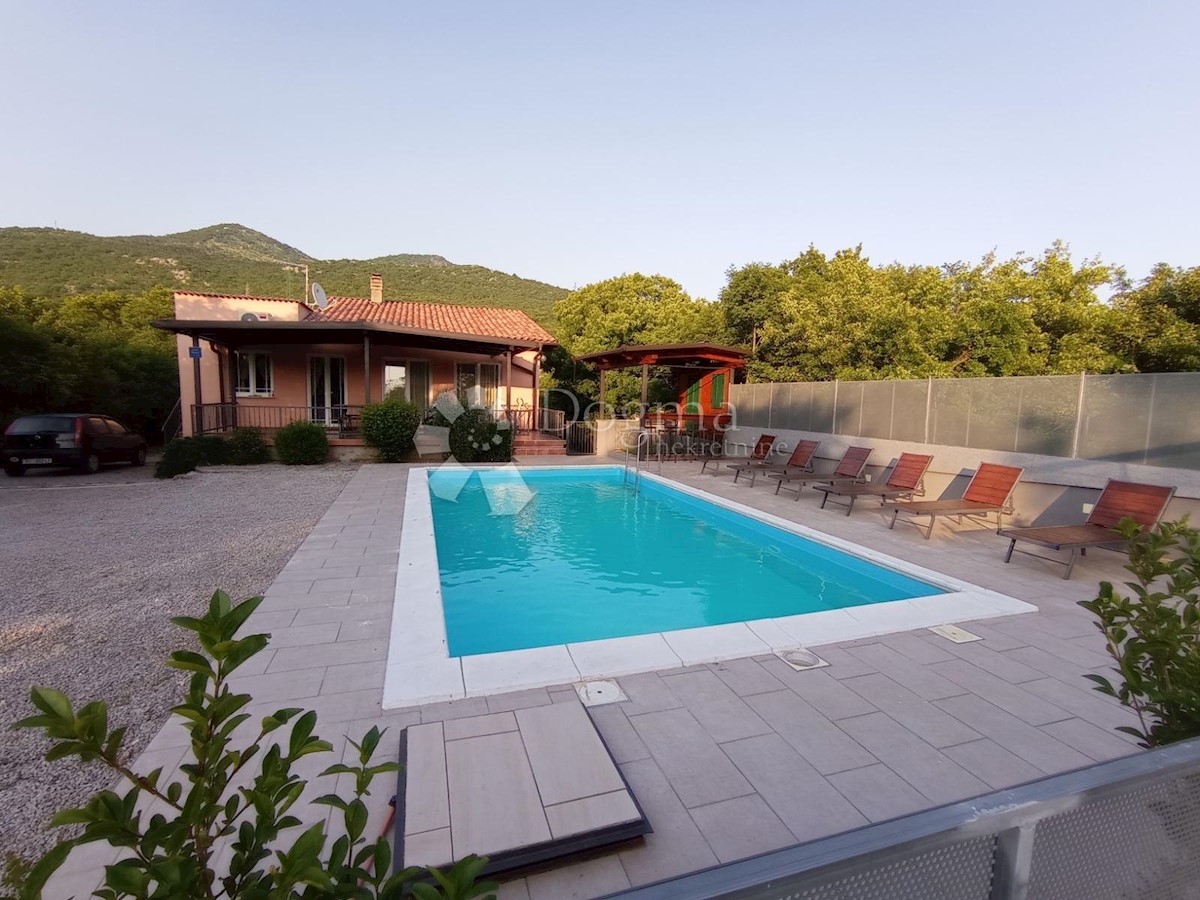 Hiša Hreljin, Bakar, 210m2
