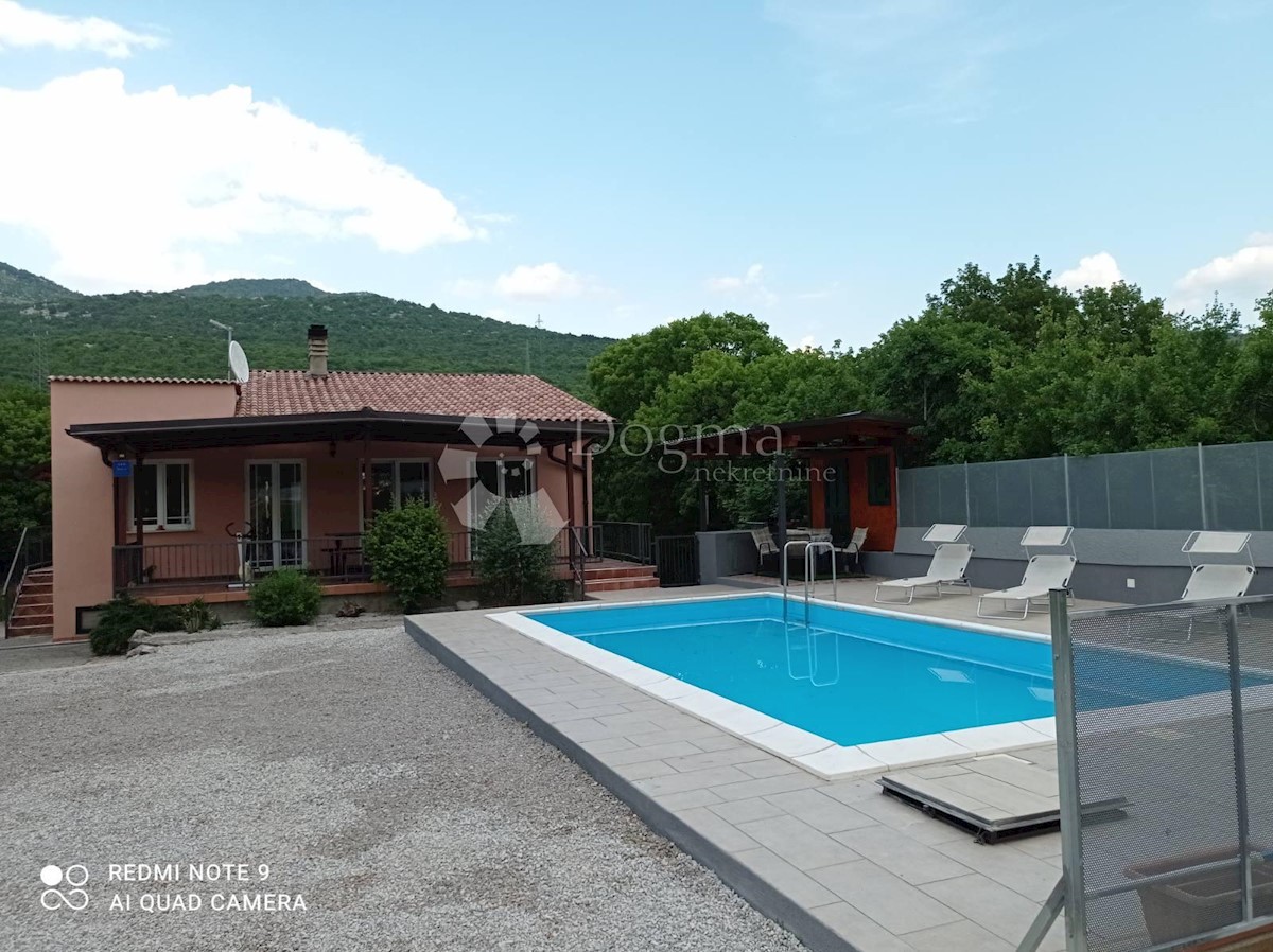 Hiša Hreljin, Bakar, 210m2